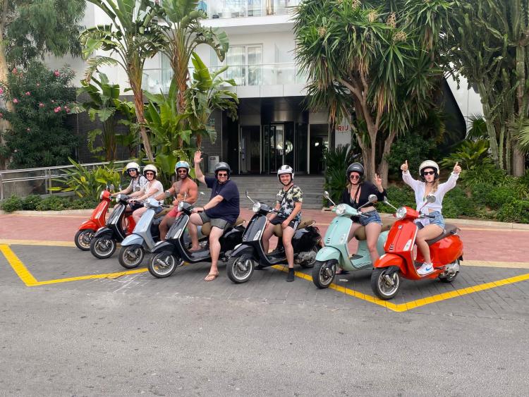 Jongerenreis Strand en Feest op Mallorca