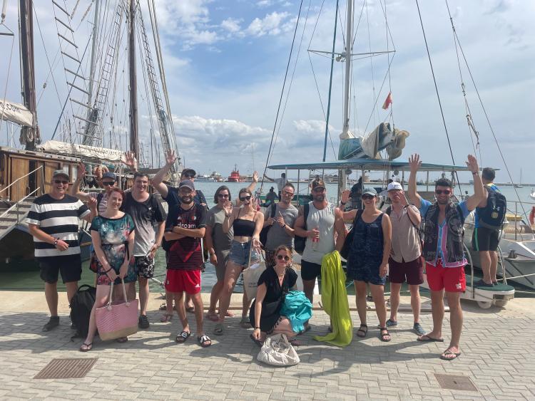 Jongerenreis Strand en Feest op Mallorca