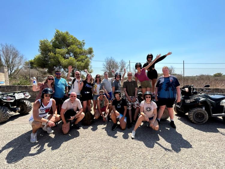 Jongerenreis Strand en Feest op Mallorca