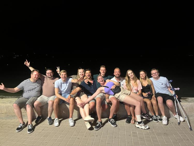 Jongerenreis Strand en Feest op Mallorca