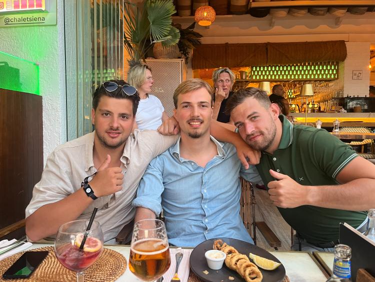 Jongerenreis Strand en Feest op Mallorca