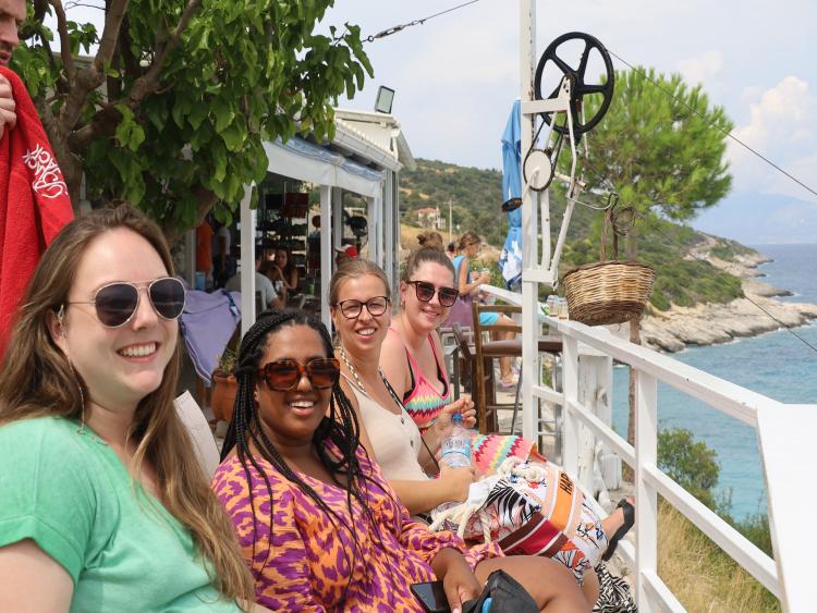 Jongerenreis Strand en Feest op Zakynthos