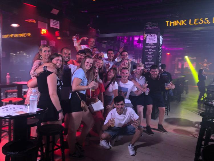 Jongerenreis Strand en Feest op Zakynthos