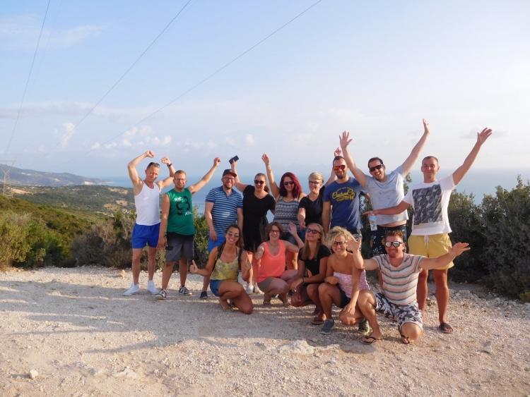 Jongerenreis Strand en Feest op Zakynthos