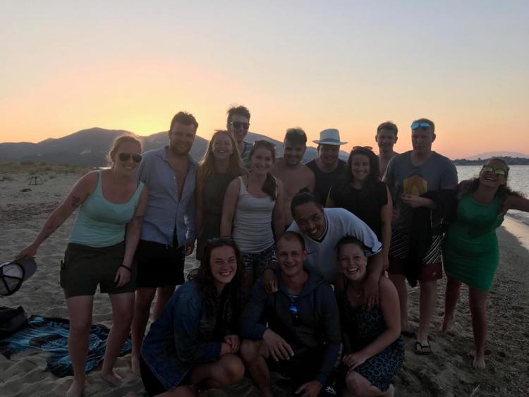 Jongerenreis Strand en Feest op Zakynthos