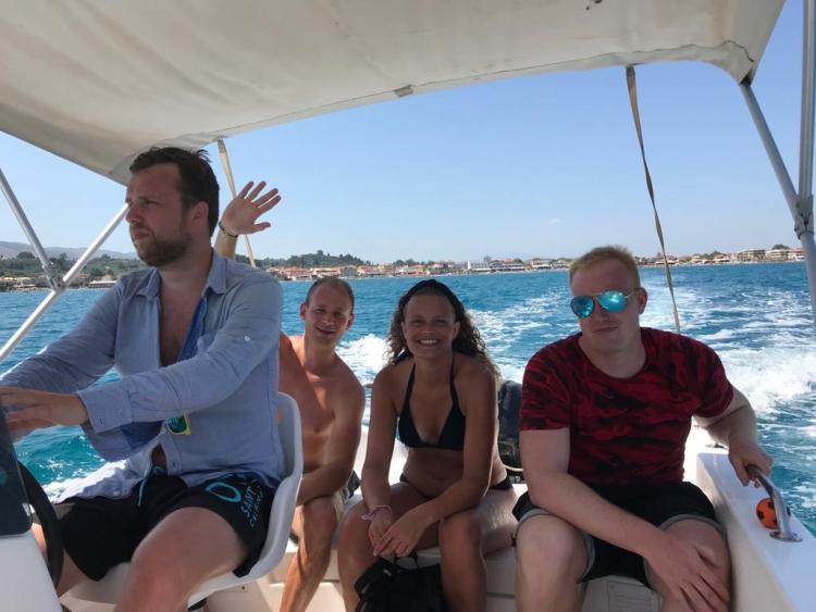 Jongerenreis Strand en Feest op Zakynthos