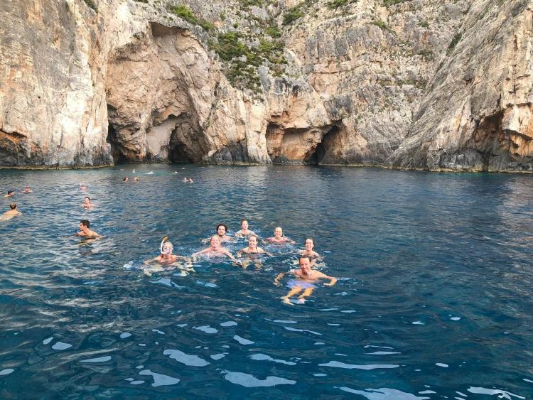 Jongerenreis Strand en Feest op Zakynthos