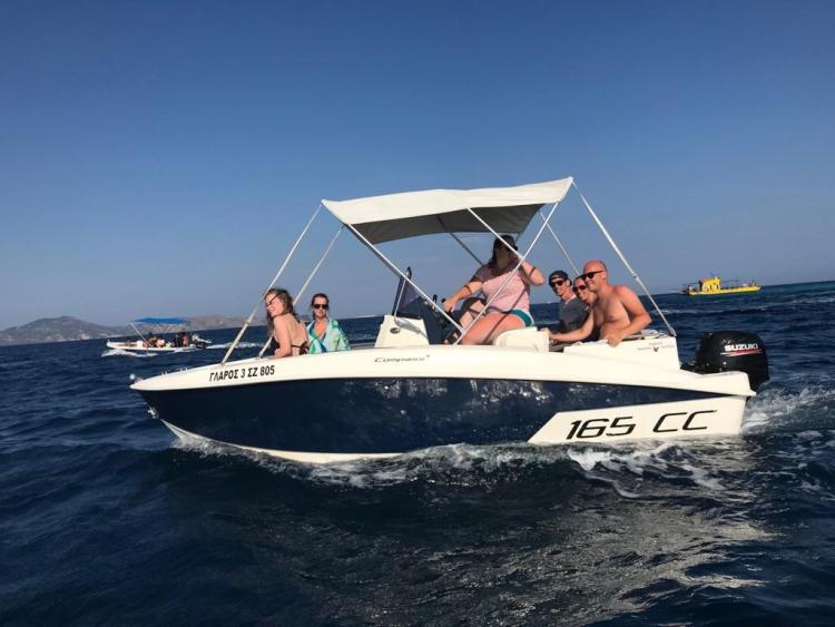 Jongerenreis Strand en Feest op Zakynthos