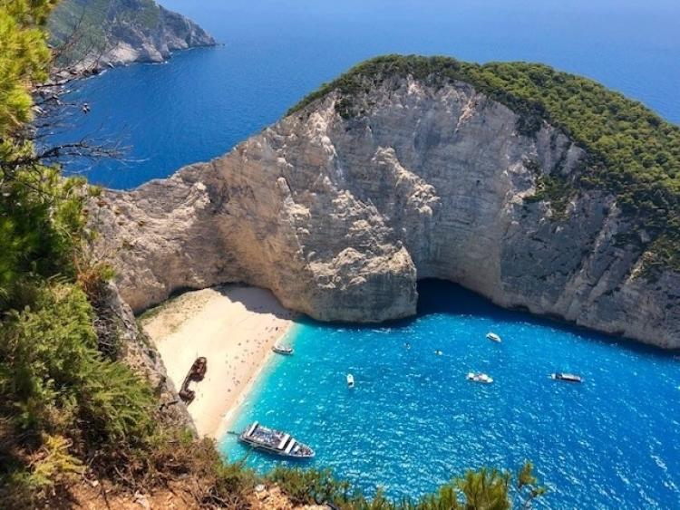 Jongerenreis Strand en Feest op Zakynthos