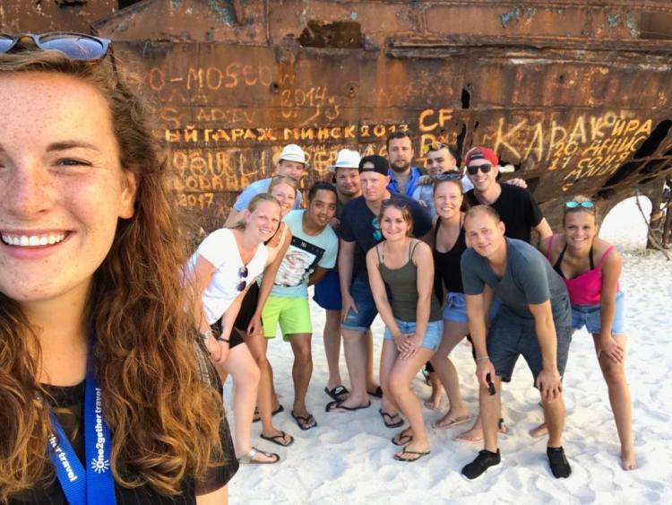 Jongerenreis Strand en Feest op Zakynthos