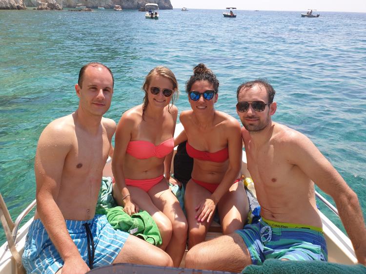 Jongerenreis Strand en Feest op Zakynthos