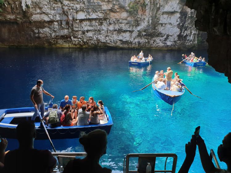 Jongerenreis Strand en Feest op Zakynthos