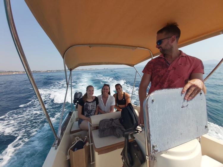 Jongerenreis Strand en Feest op Zakynthos