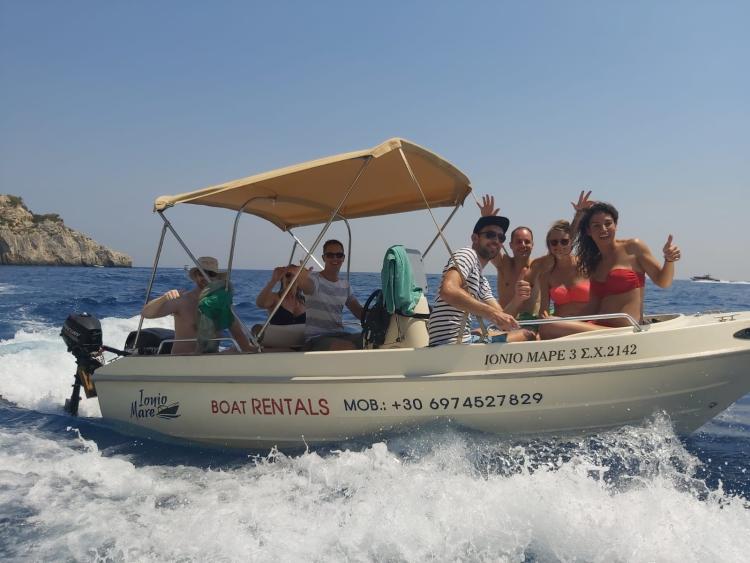 Jongerenreis Strand en Feest op Zakynthos