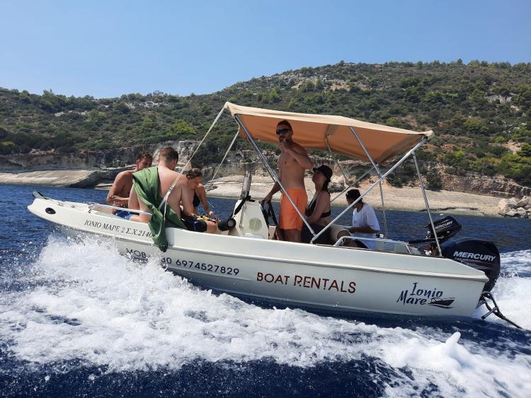 Jongerenreis Strand en Feest op Zakynthos