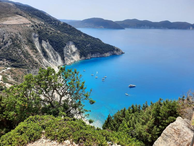 Jongerenreis Strand en Feest op Zakynthos