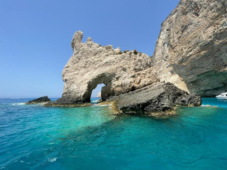 Jongerenreis Strand en Feest op Zakynthos