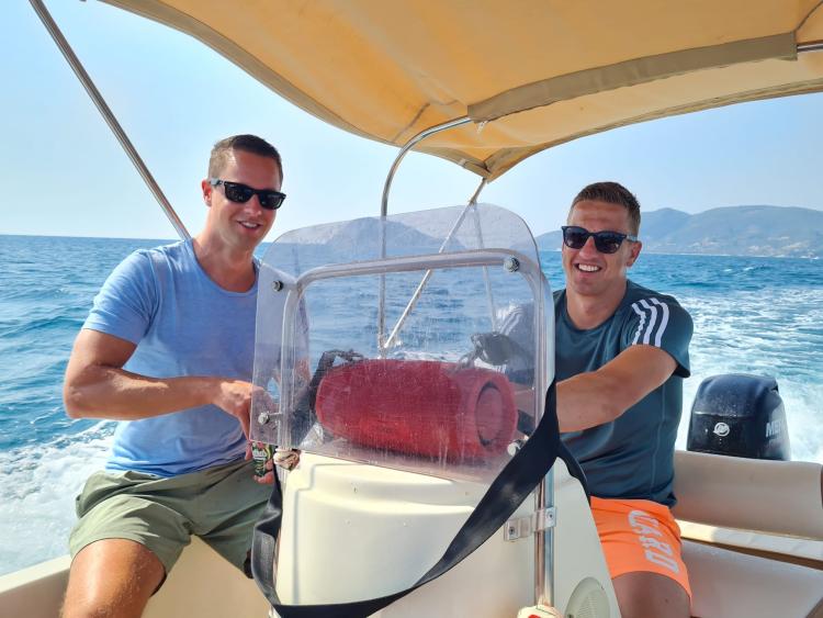 Jongerenreis Strand en Feest op Zakynthos