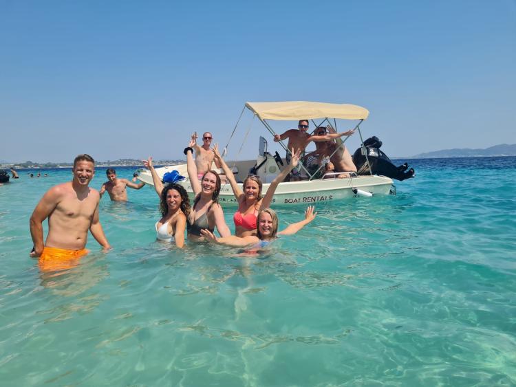 Jongerenreis Strand en Feest op Zakynthos