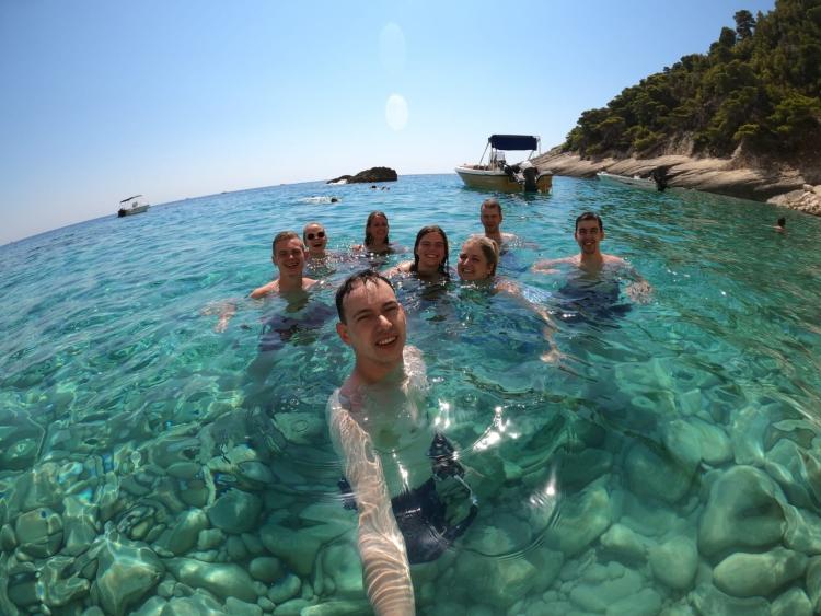 Jongerenreis Strand en Feest op Zakynthos