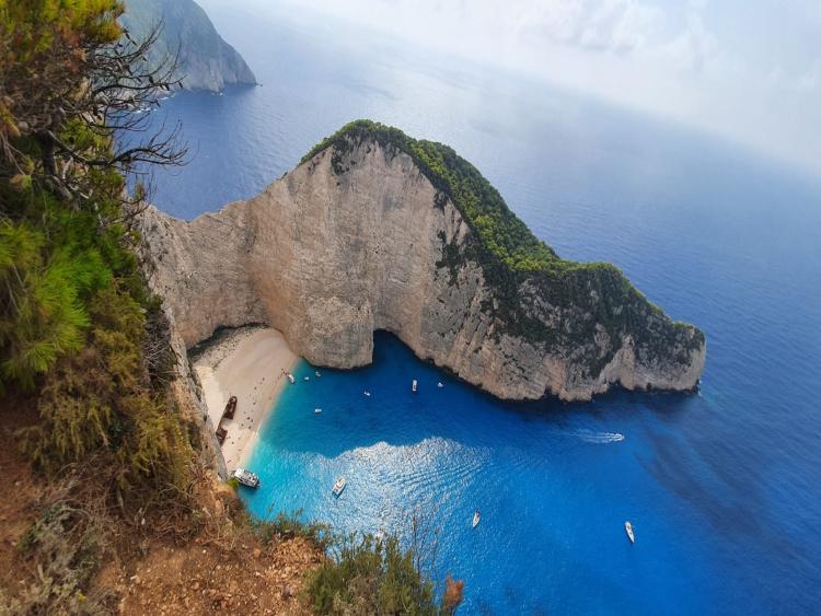 Jongerenreis Strand en Feest op Zakynthos