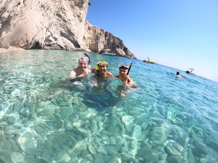 Jongerenreis Strand en Feest op Zakynthos