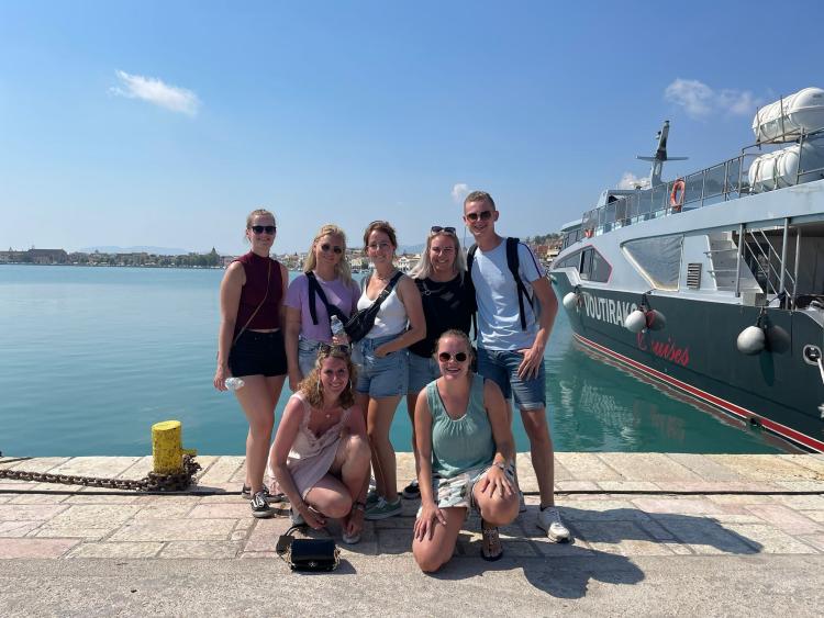 Jongerenreis Strand en Feest op Zakynthos