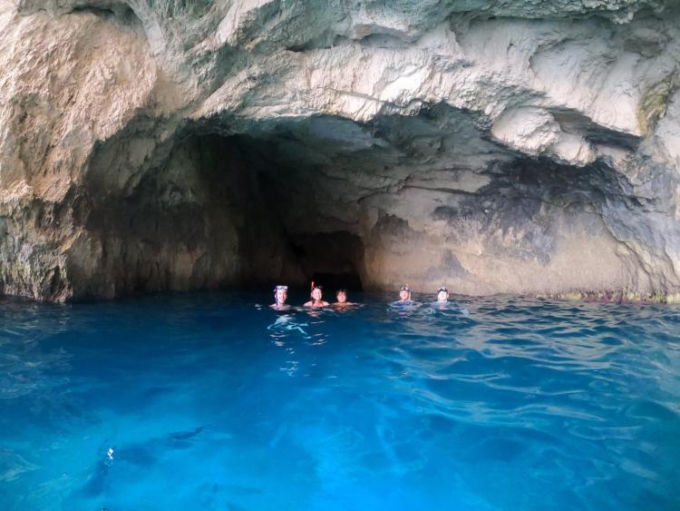 Jongerenreis Strand en Feest op Zakynthos