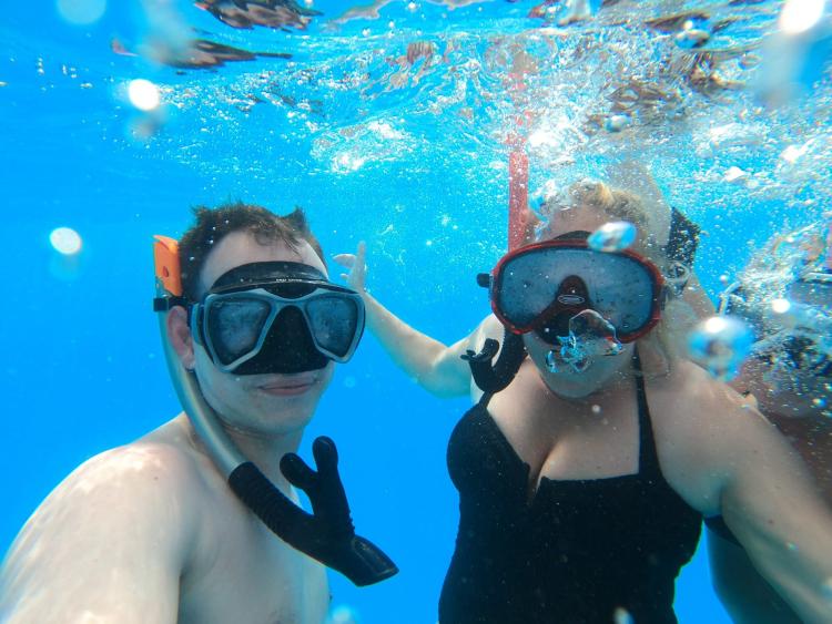 Jongerenreis Strand en Feest op Zakynthos
