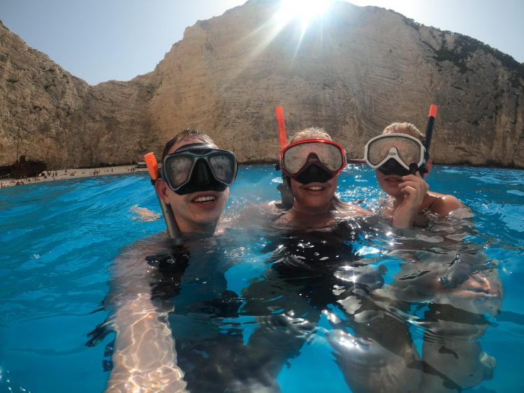 Jongerenreis Strand en Feest op Zakynthos