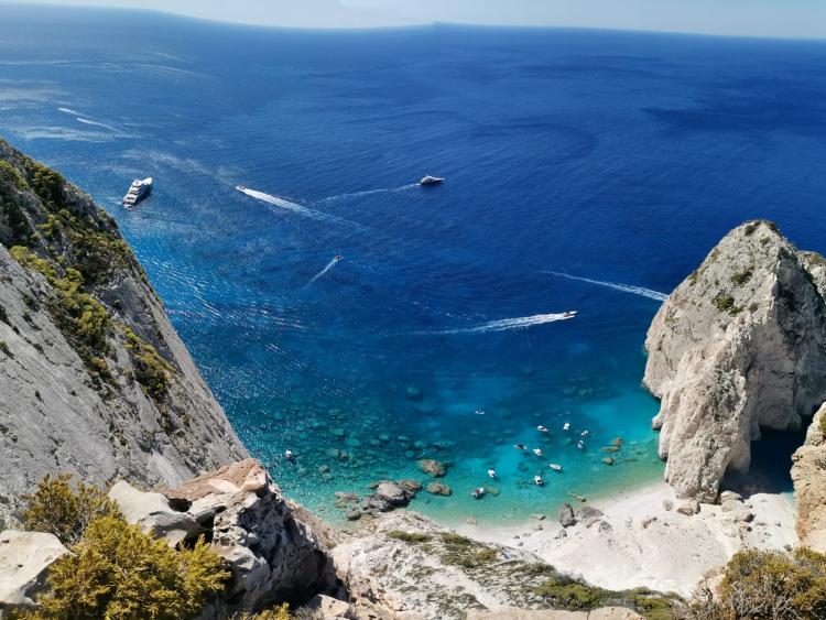 Jongerenreis Strand en Feest op Zakynthos