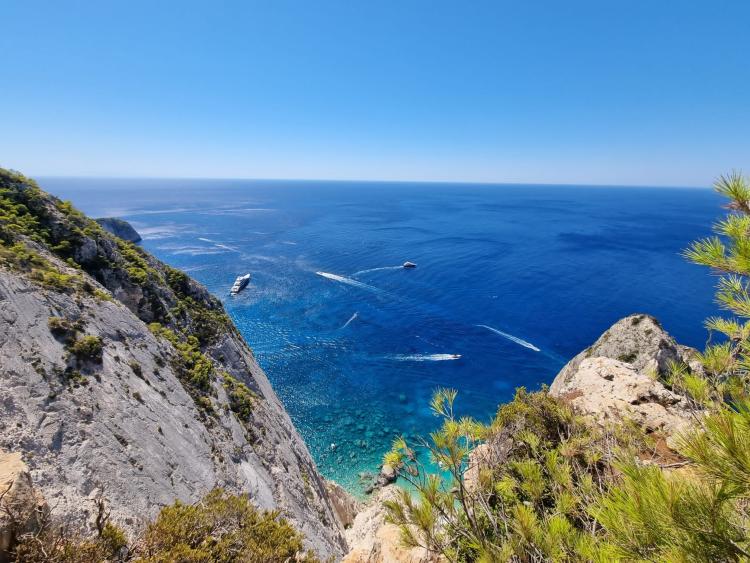 Jongerenreis Strand en Feest op Zakynthos