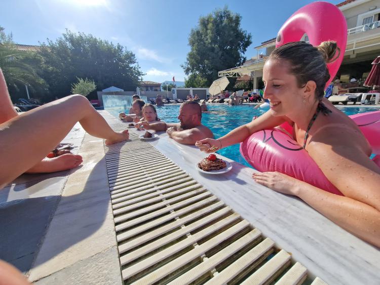 Jongerenreis Strand en Feest op Zakynthos