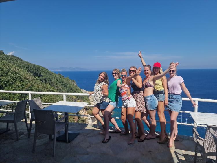 Jongerenreis Strand en Feest op Zakynthos