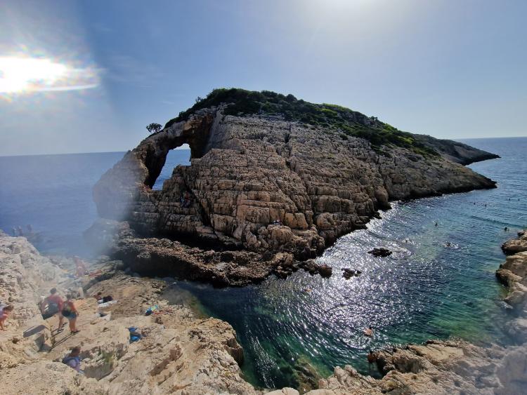 Jongerenreis Strand en Feest op Zakynthos