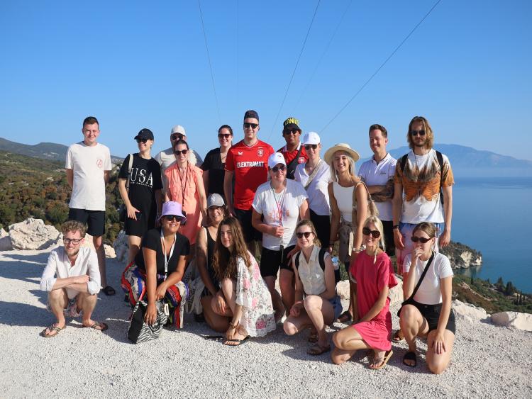 Jongerenreis Strand en Feest op Zakynthos