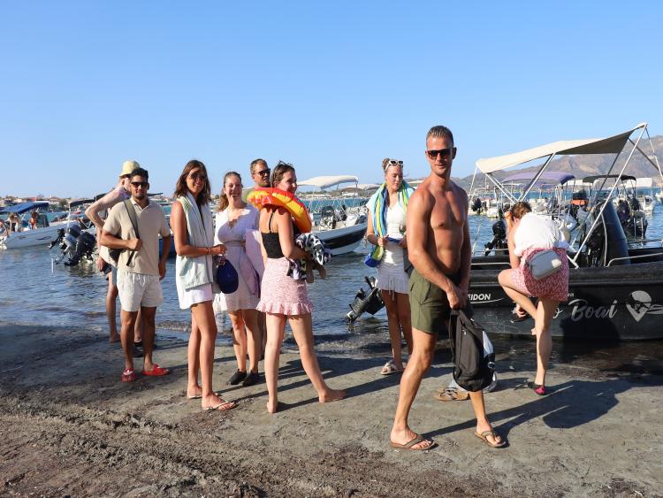 Jongerenreis Strand en Feest op Zakynthos