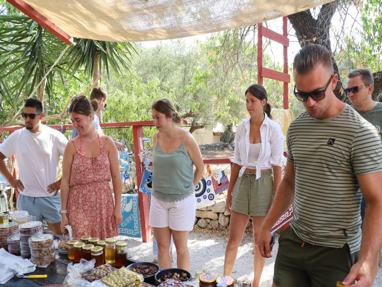 Jongerenreis Strand en Feest op Zakynthos