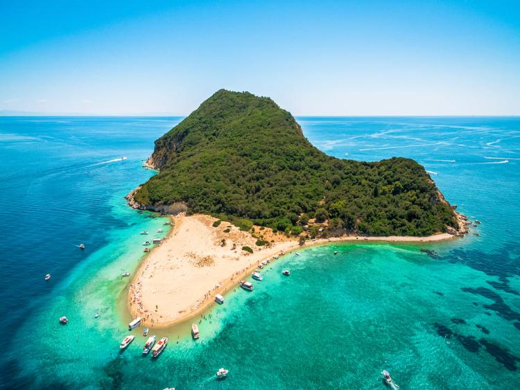 Singlereis Strandvakantie (HBO-WO) Op Zakynthos