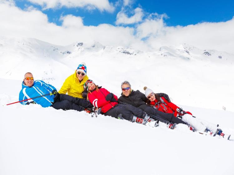 Singlereis HBO+ Wintersport in Salzburgerland