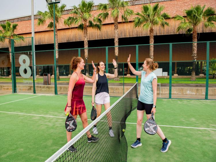 Singlereis Padel-vakantie (HBO-WO) Op Mallorca