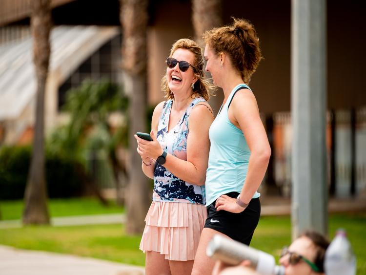 Singlereis Padel-vakantie (HBO-WO) Zon, zee en Padel in Sevilla