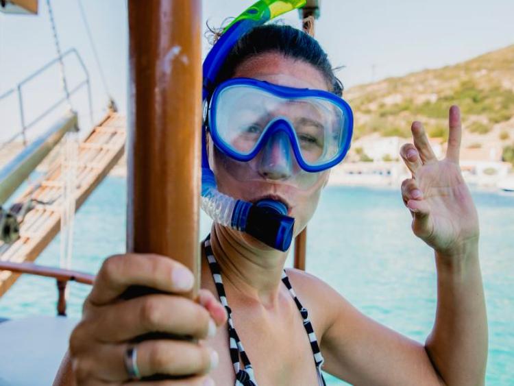 Singlereis Winterzon in El Gouna, Egypte