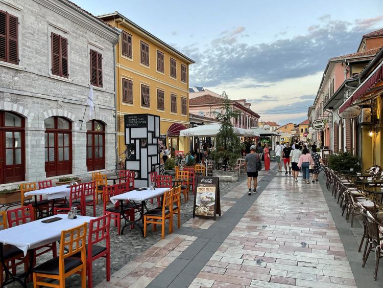 Singlereis Actief In de Albanese Alpen