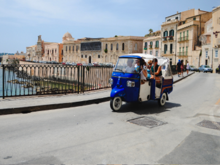 Singlereis Zon en Cultuur  op Sicilië, Italië
