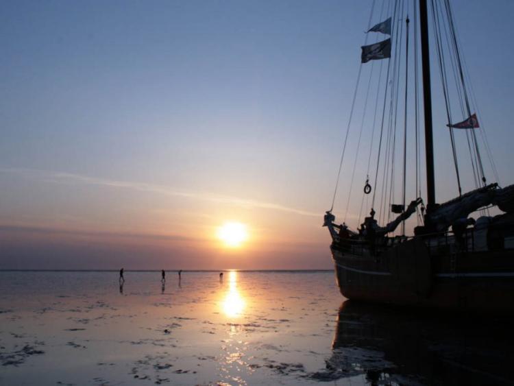 Singlereis Zeilvakantie Op de Waddenzee 