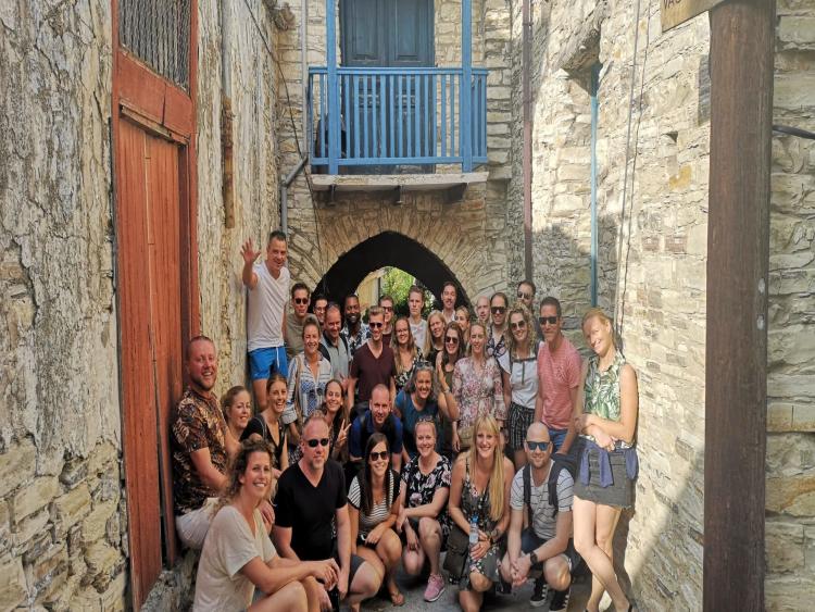 Singlereis Strandvakantie (HBO-WO) Op Cyprus