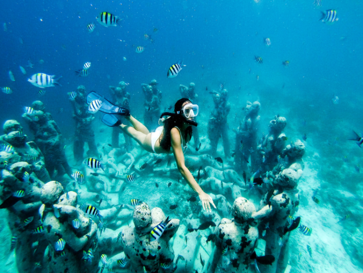 Dag 10: Gili Eilanden / Snorkelexcursie