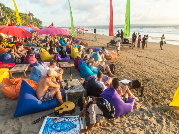 Dag 12: Gili Eilanden – Seminyak/Tuban/Kuta