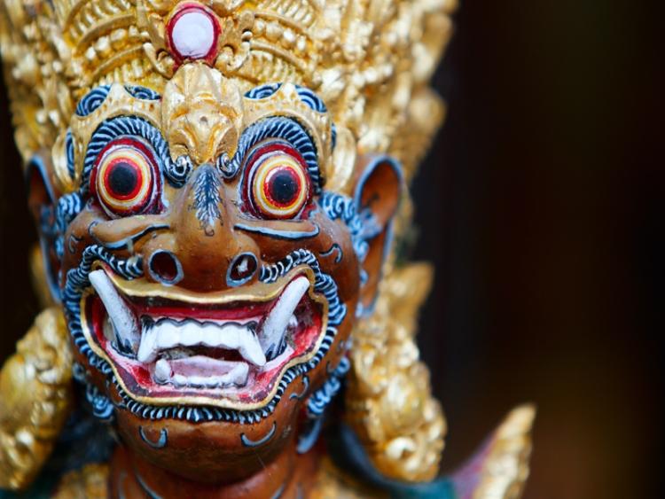 Dag 1: Nederland-Bali